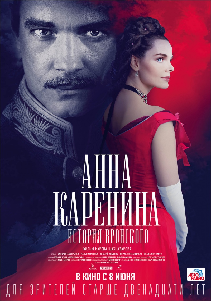 постер Anna Karenina (2017)